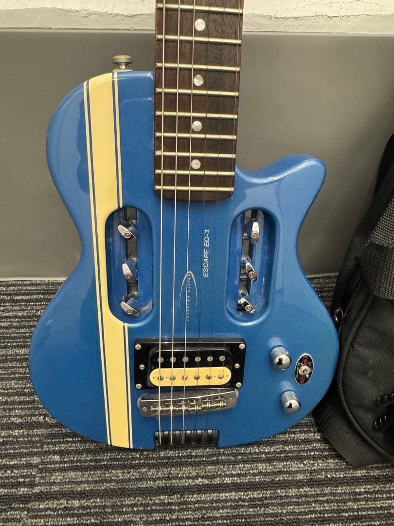 Traveler Guitar EG02500 青