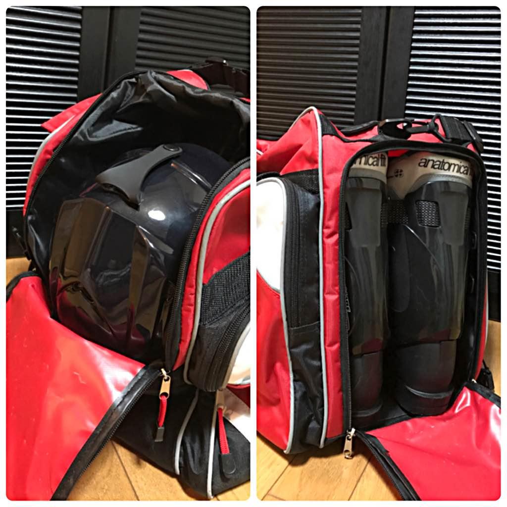 ATOMIC アトミック  スキーブーツヘルメットパック バックパック