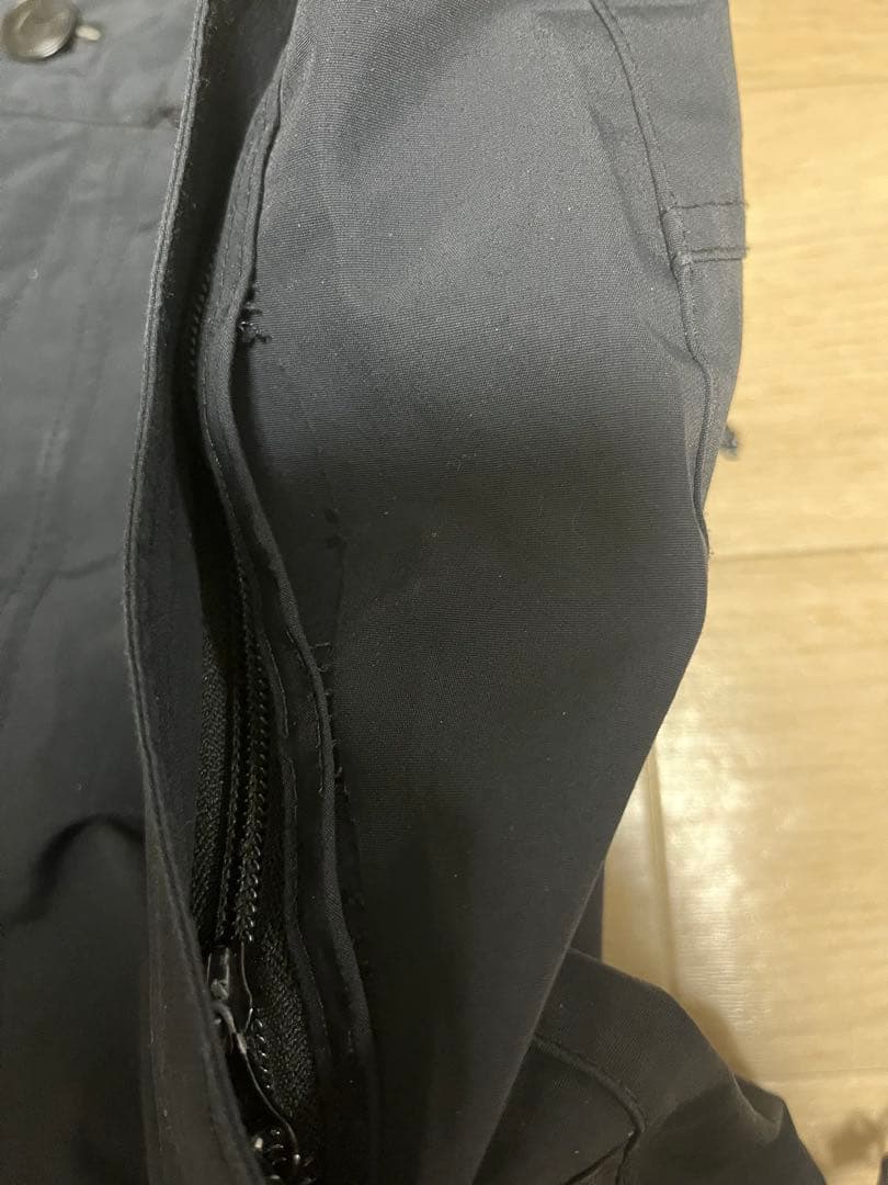 ボルコム　GORE-TEX ウェアー　Mサイズ