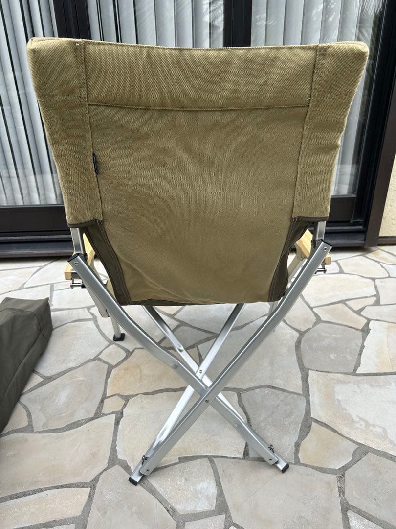 スノーピーク ローチェア 30 2脚セット