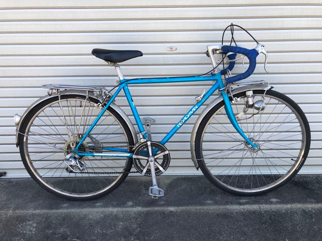 ブリヂストン　ロードマン　RM-601