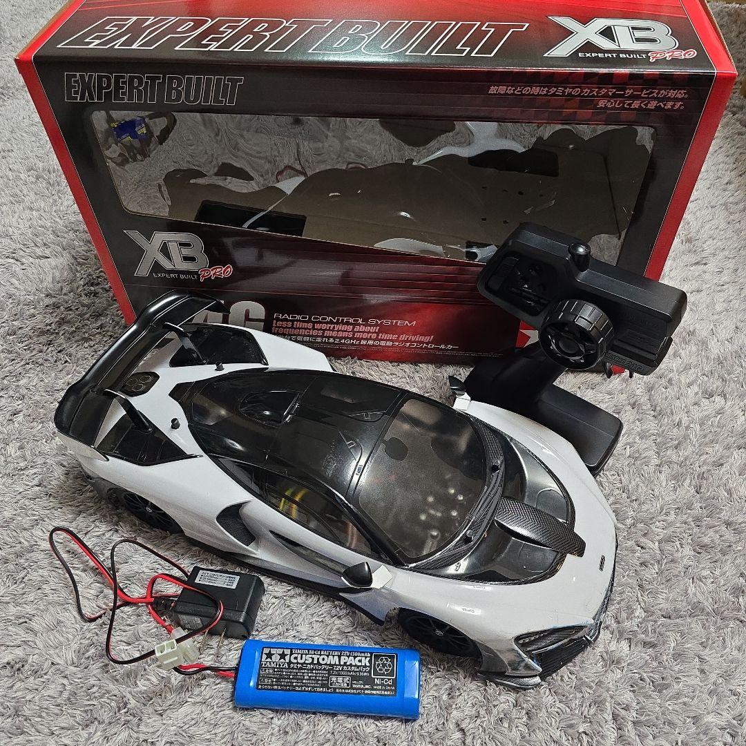 XB　タミヤラジコン　 2025年購入品　使用5回