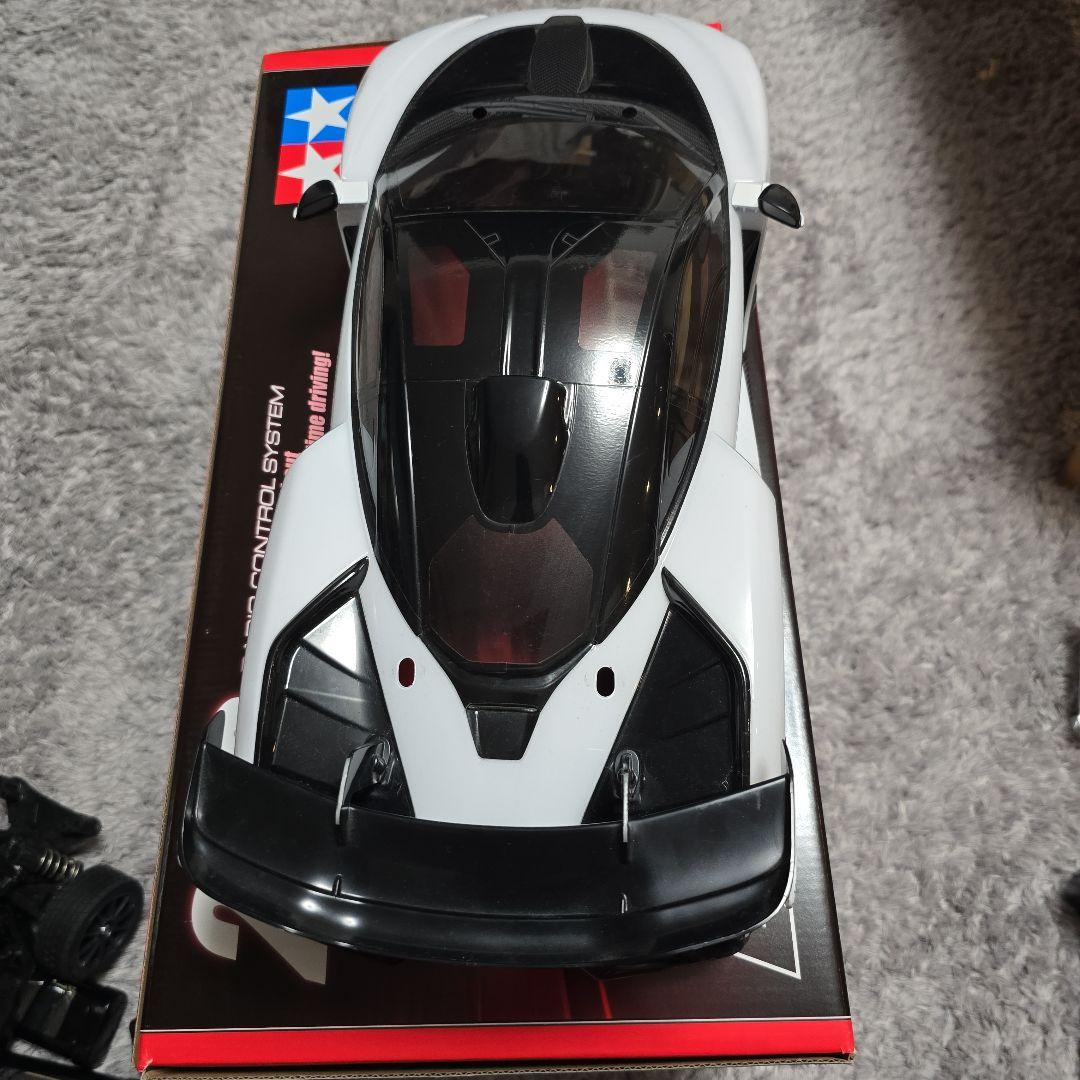 XB　タミヤラジコン　 2025年購入品　使用5回