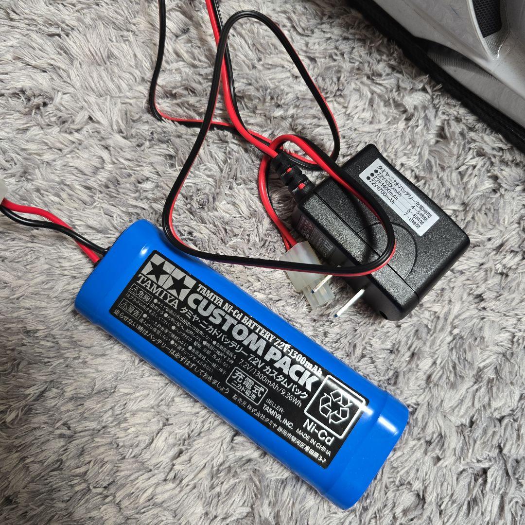 XB　タミヤラジコン　 2025年購入品　使用5回