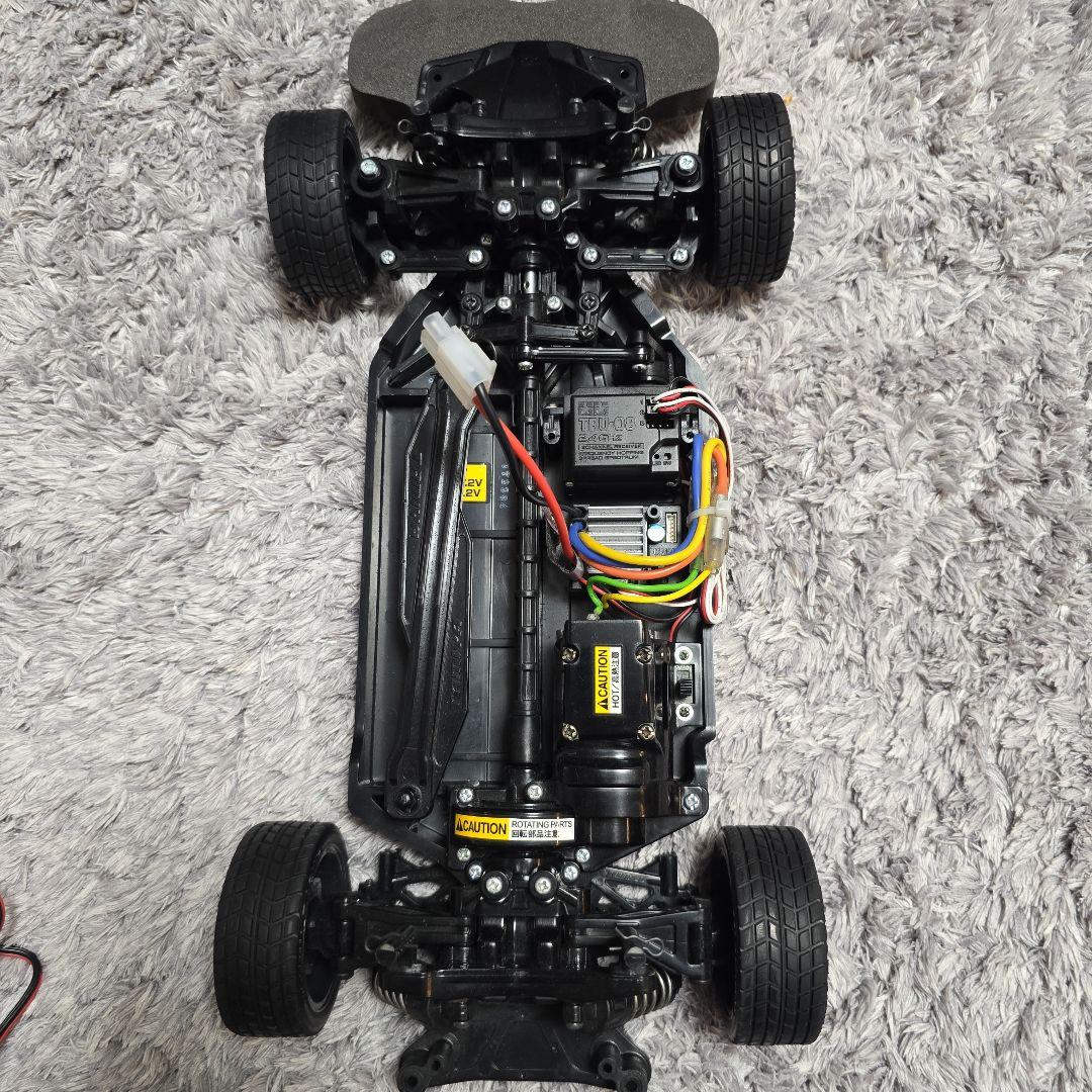 XB　タミヤラジコン　 2025年購入品　使用5回