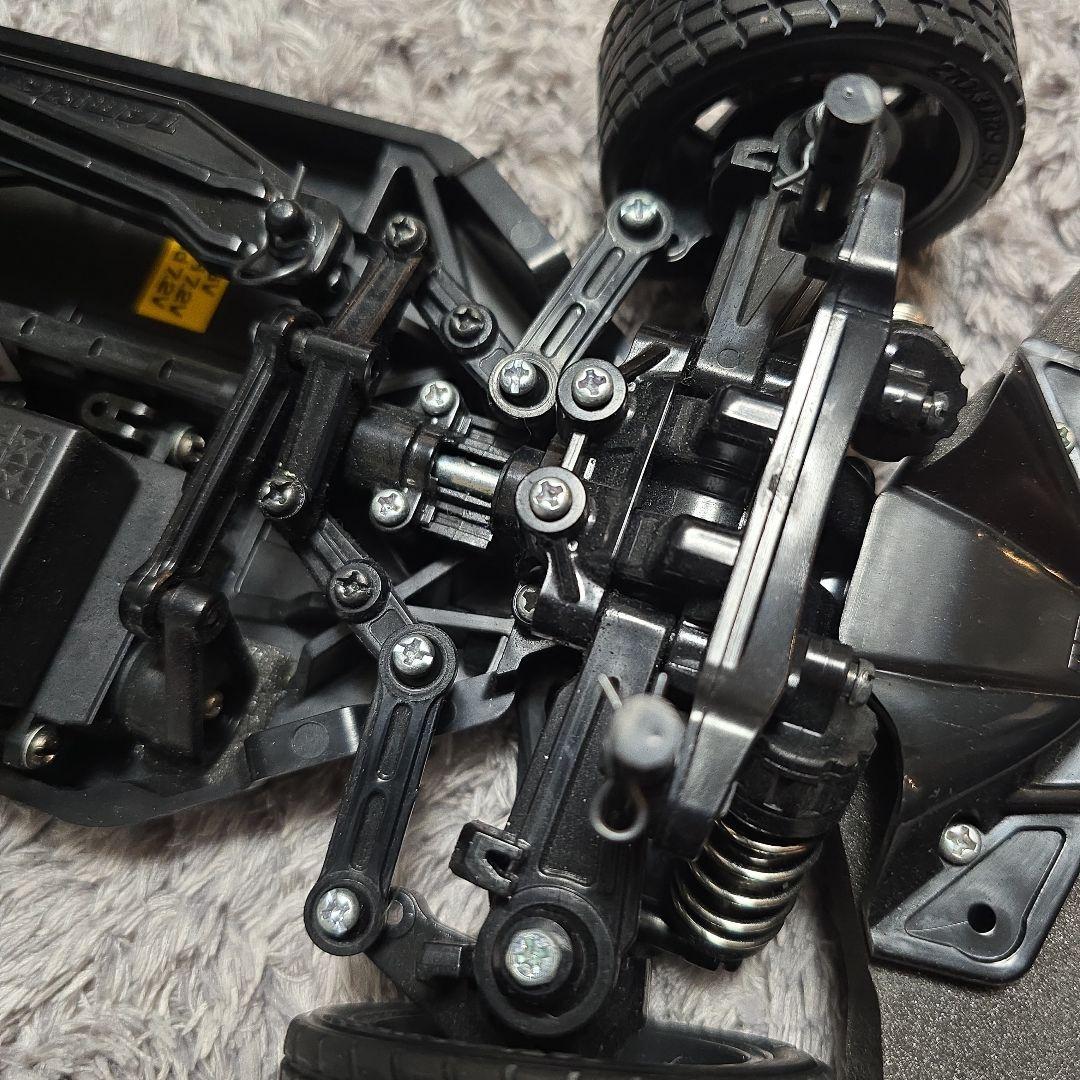 XB　タミヤラジコン　 2025年購入品　使用5回