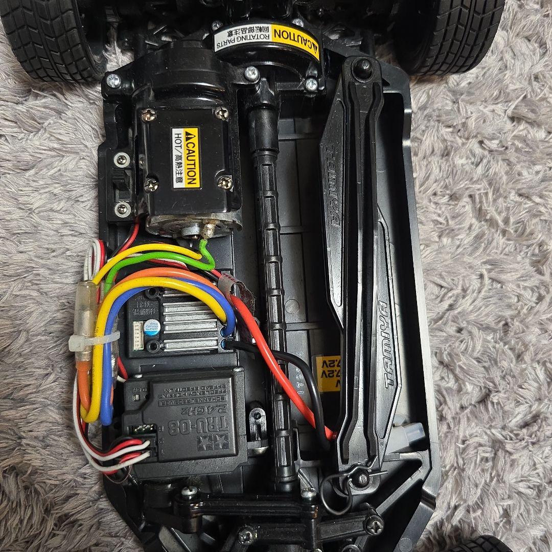 XB　タミヤラジコン　 2025年購入品　使用5回