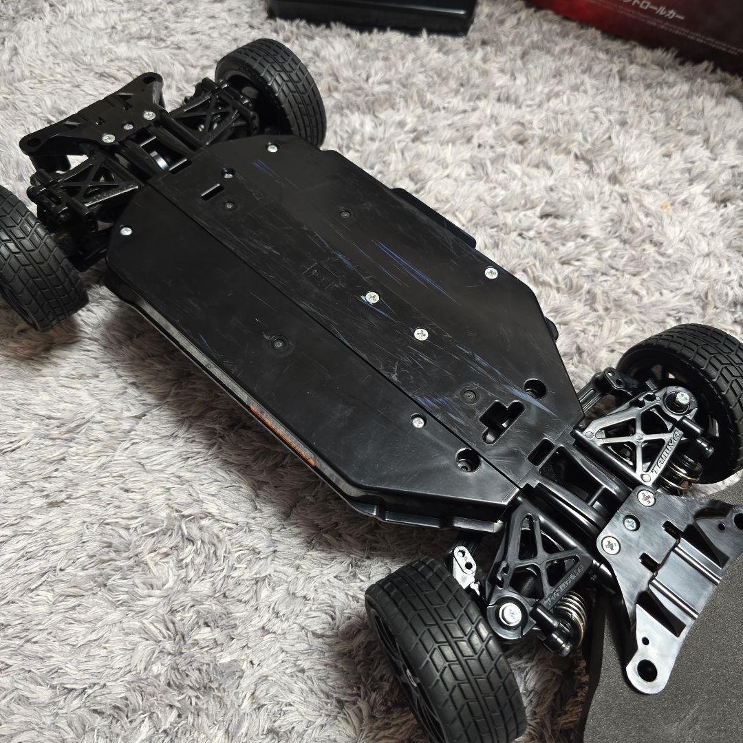 XB　タミヤラジコン　 2025年購入品　使用5回