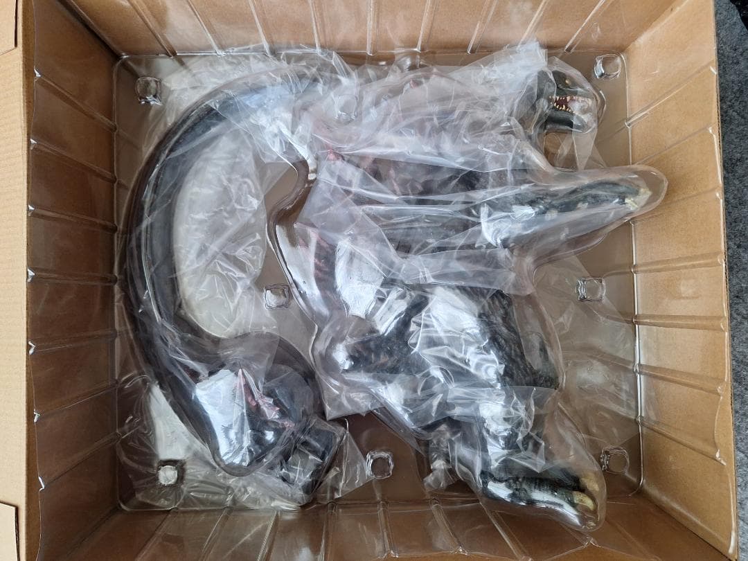 スーパー東宝30cmシリーズ ゴジラ(1999) ゴジラストア限定品