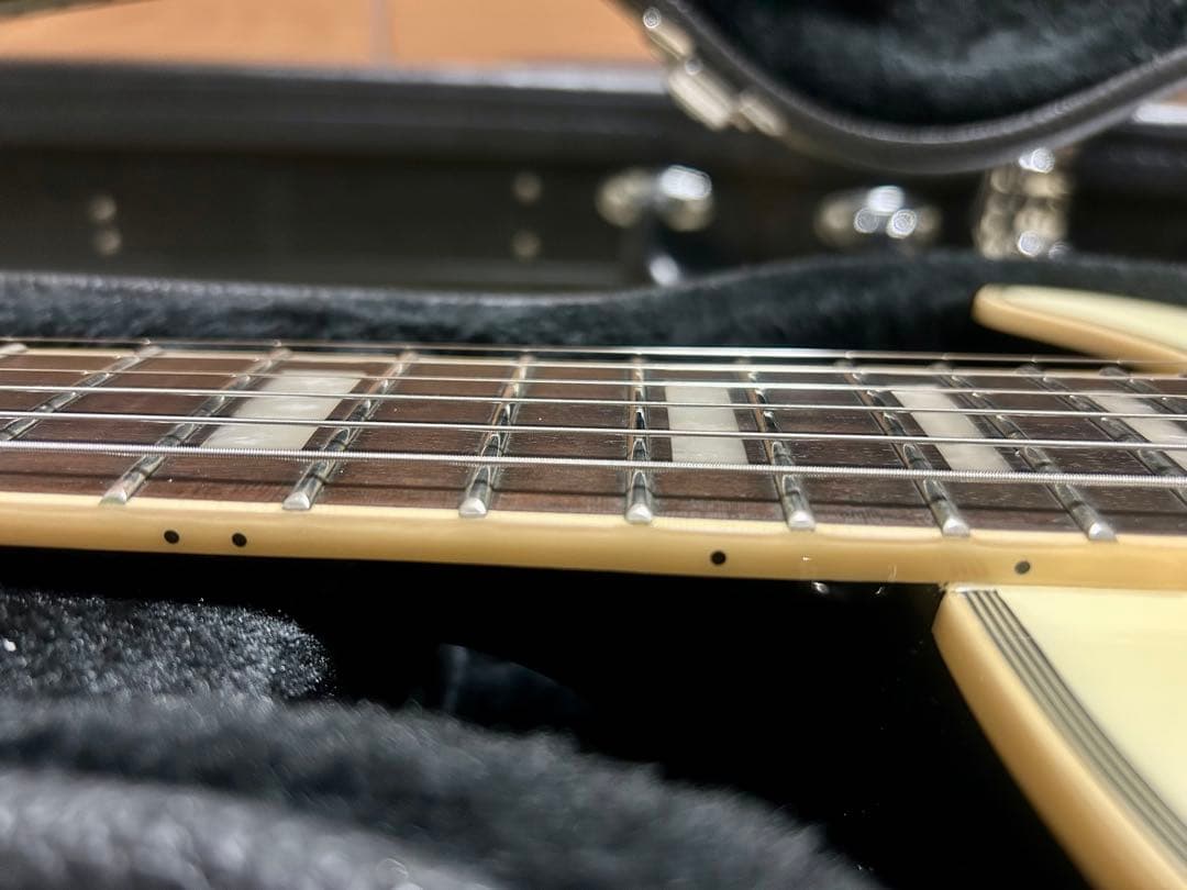 ギター Epiphone Les Paul Custom Blackback PRO