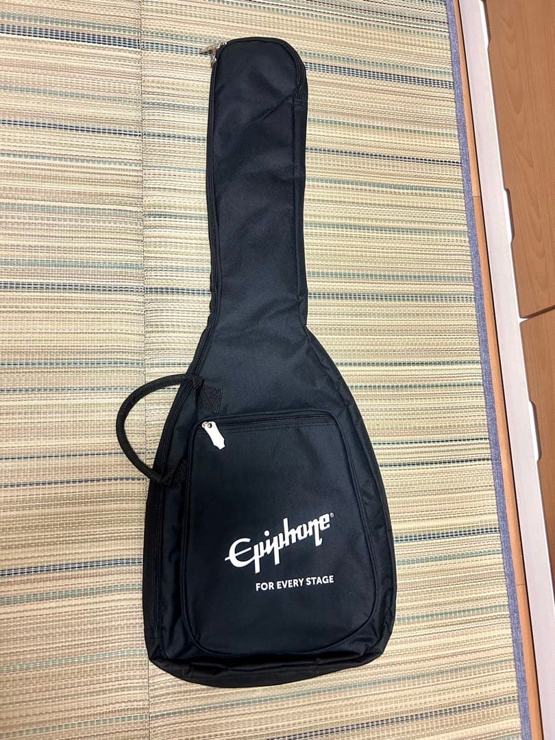 ギター Epiphone Les Paul Custom Blackback PRO