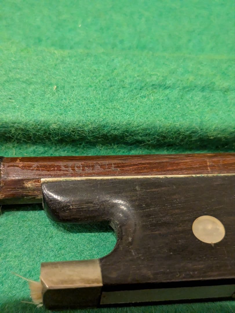 チェロ　弓　完全ジャンク