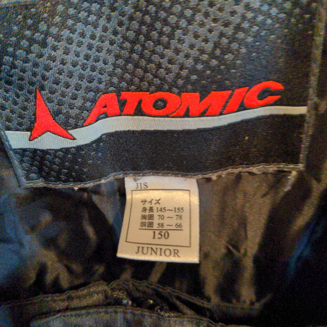 Atomic スキー＆スノーボードウェア 上下セット150センチ