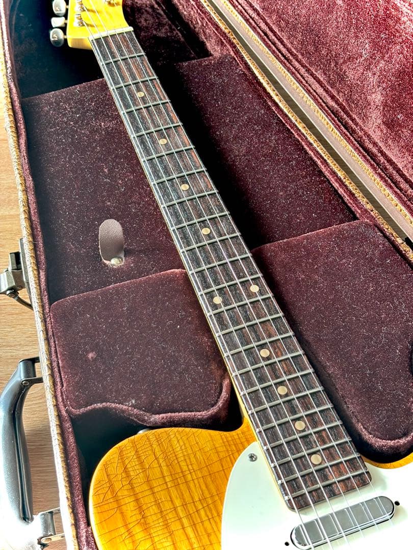 ギター g7 Specialg7-TL/R Vintage Natural Aged