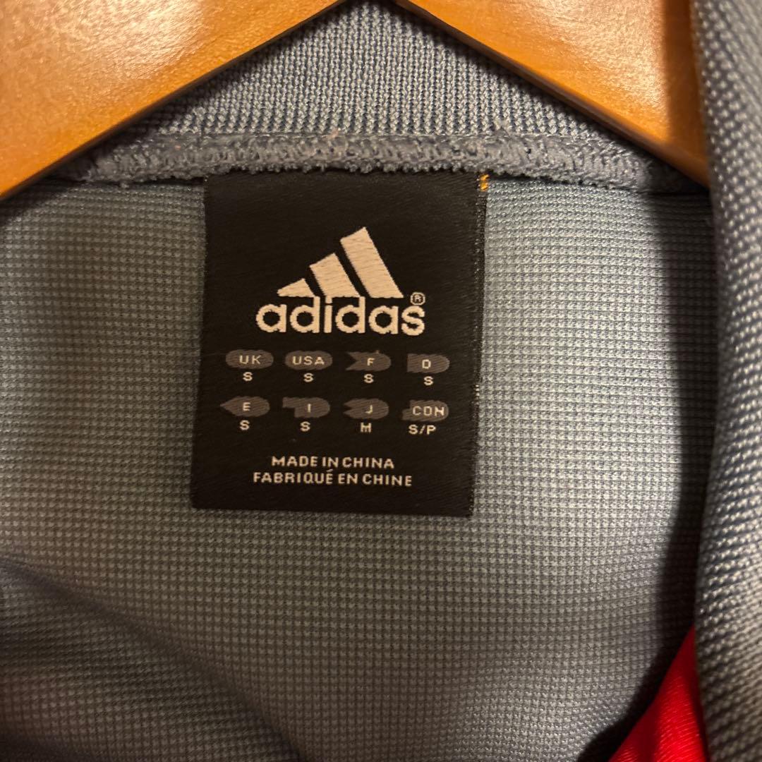 【希少】リバプール ジャージ adidas グレー