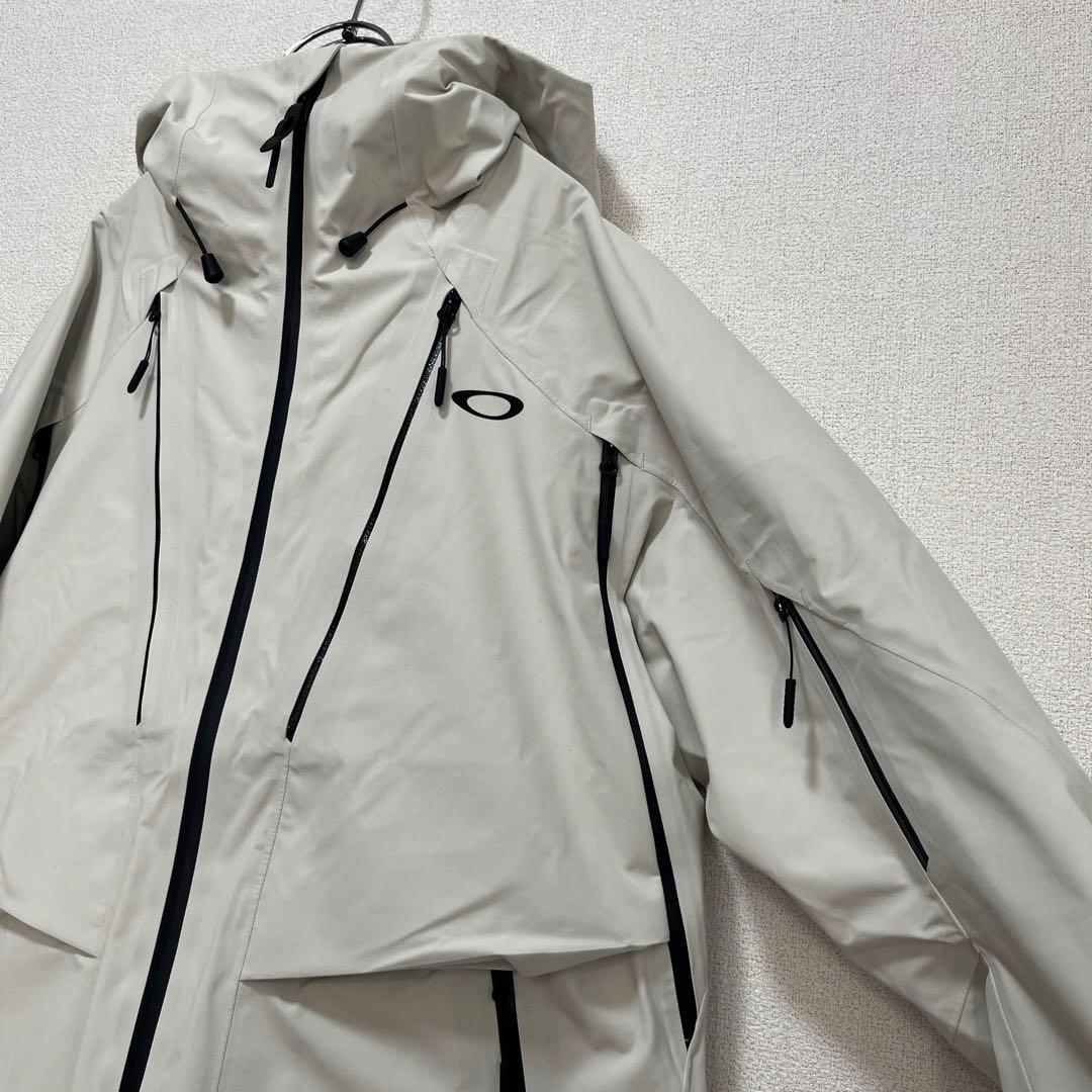 【新作】OAKLEY Bowls Gore-Tex Shell Jacket