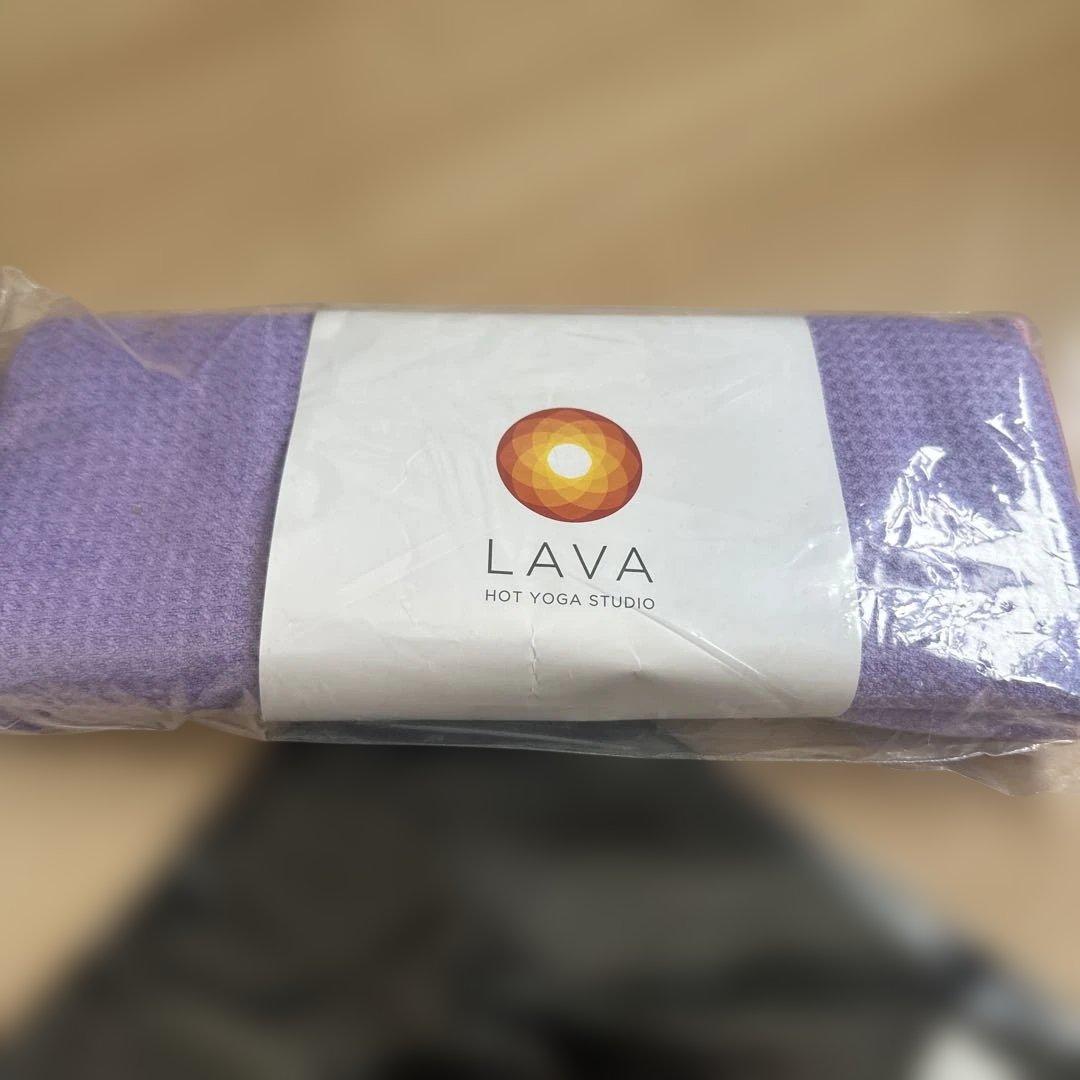 LAVA ヨガマット マットケース ラグ セット売り