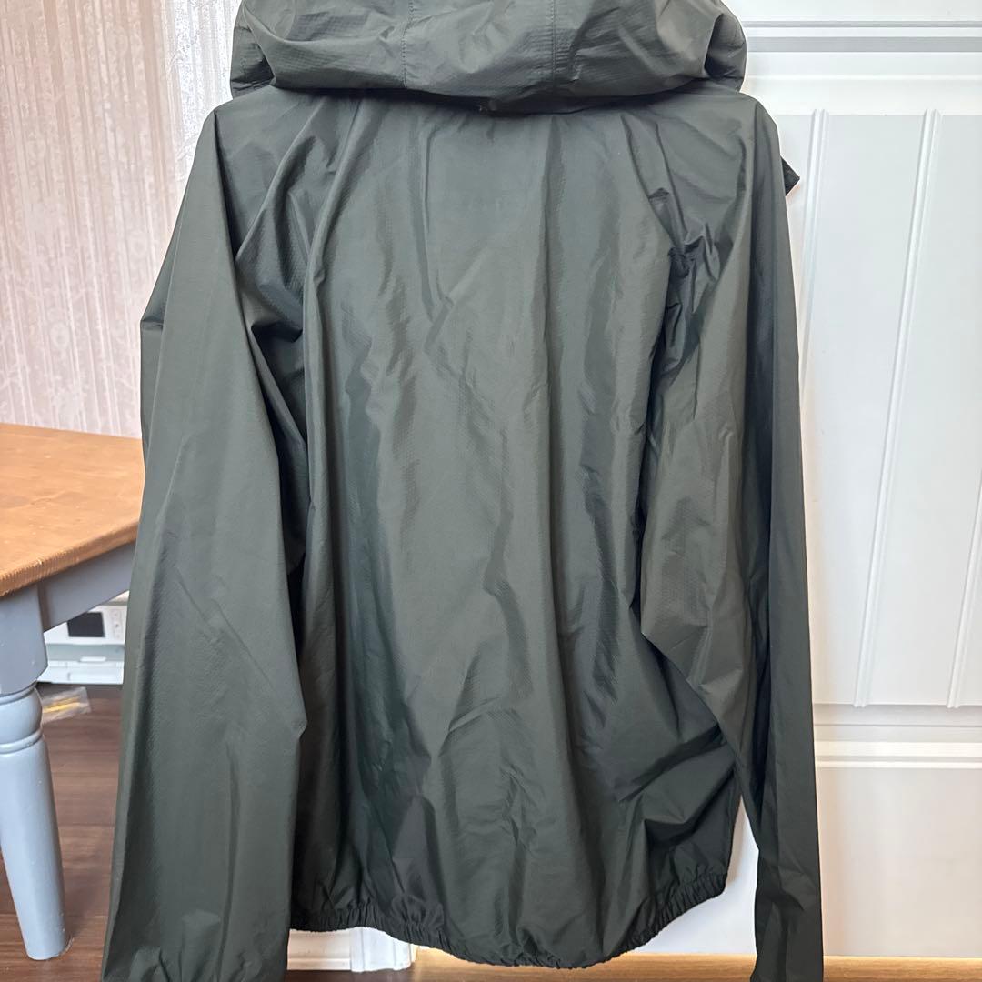 simms ゴアテックスジャケットLサイズ