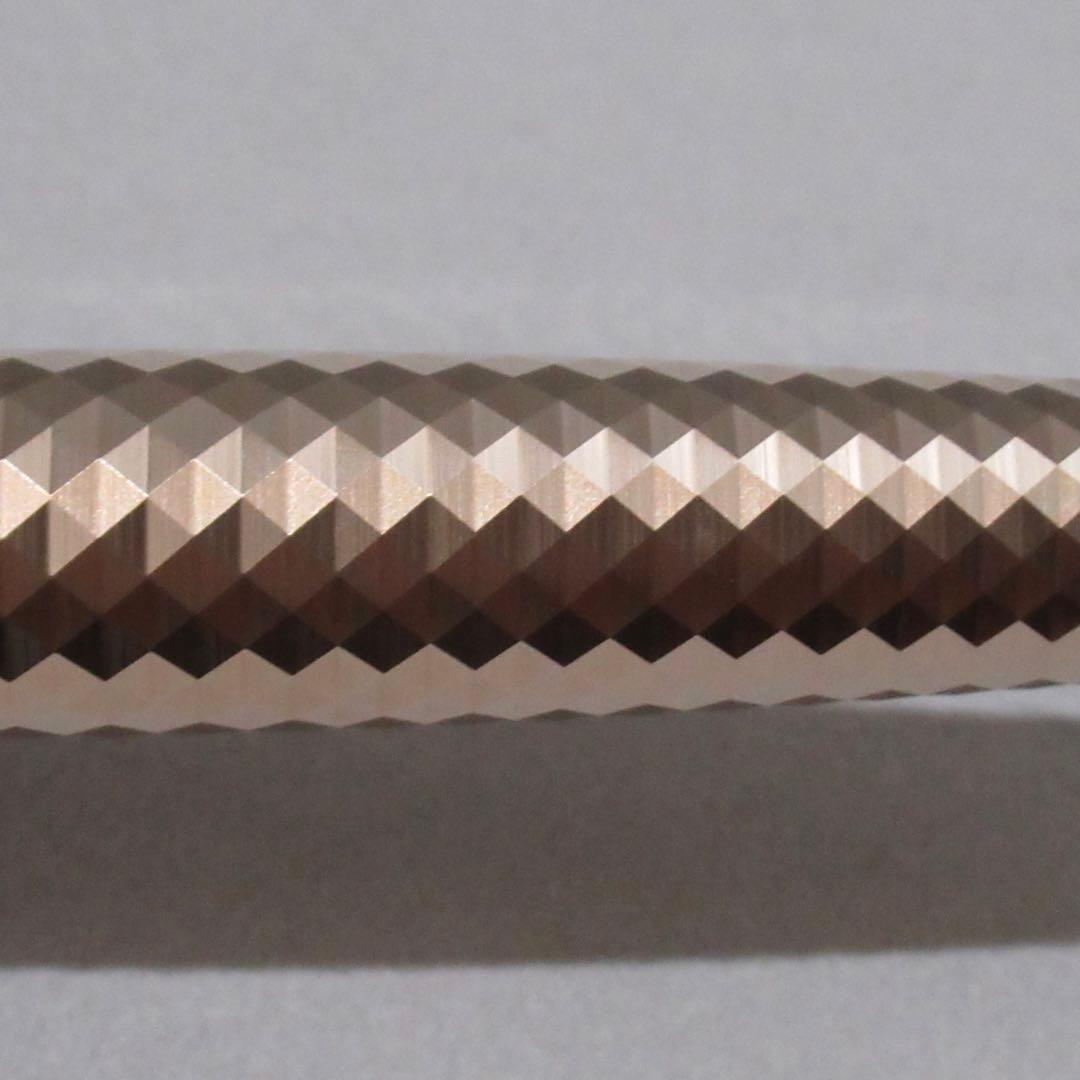 モンブラン 万年筆 145 ジオメトリックディメンション ドゥエ 105986