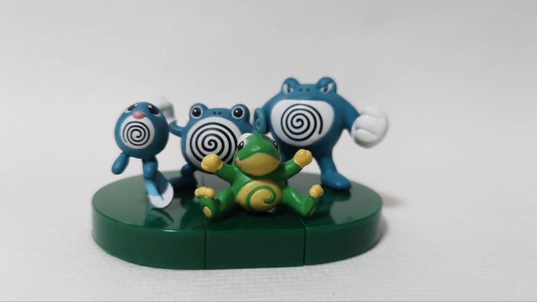 【ぜんこく版 立体ポケモン図鑑 第3集 】コンプ セット