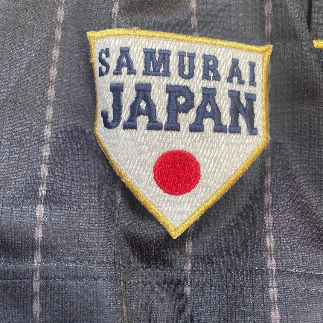レア品　貴重　Mizuno 侍JAPAN ユニフォーム 野球日本代表ベースボール