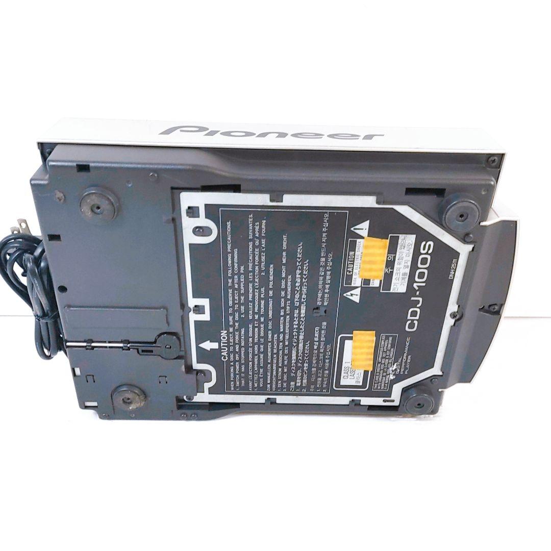 【名機】Pioneer DJプレーヤー CDJ-100S DJ機器
