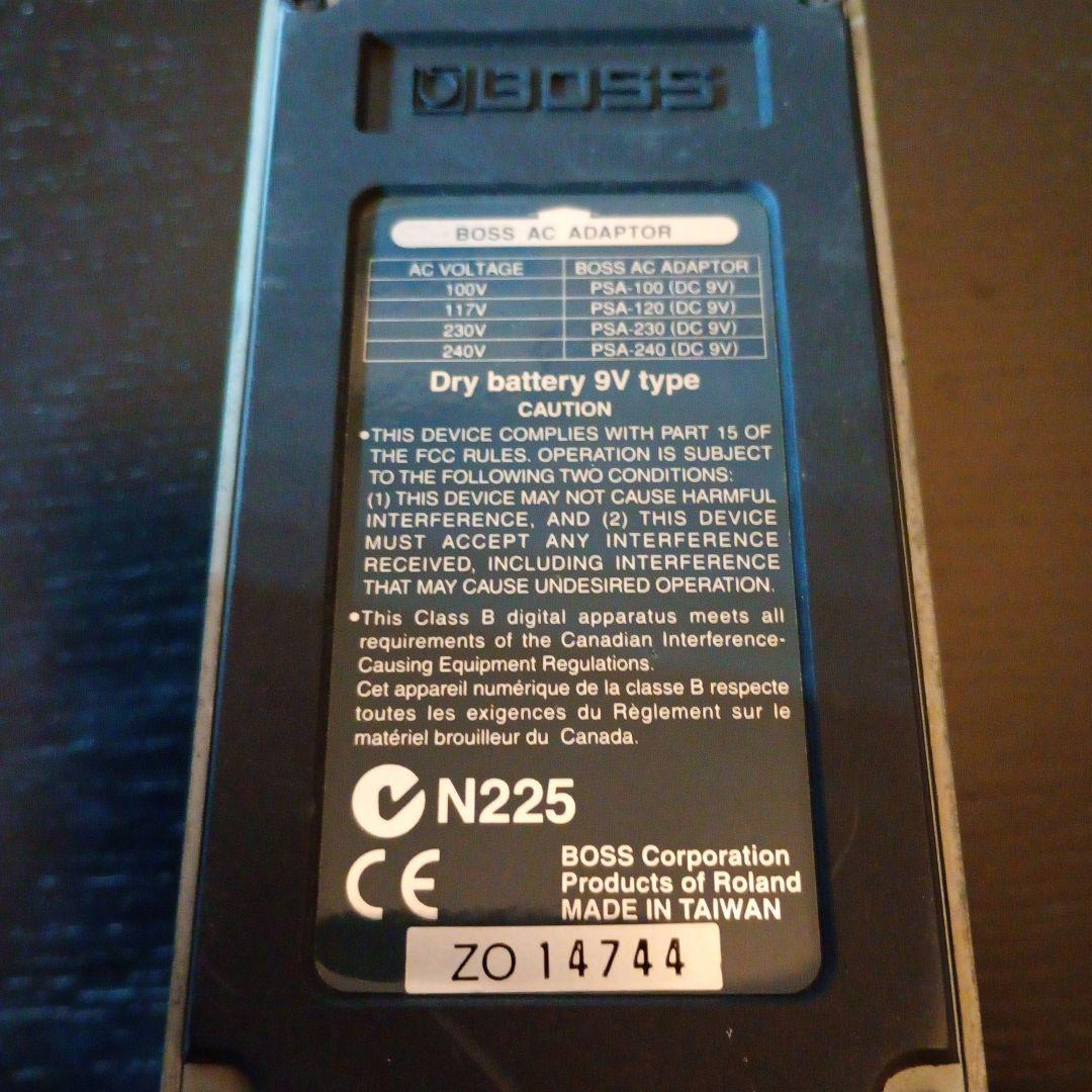 ギター BOSS Phase Shifter PH-3