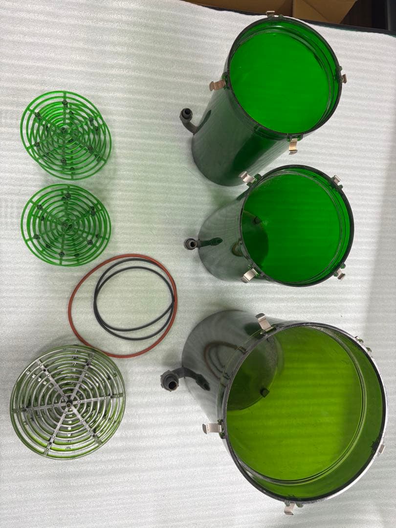 エーハイム　他　熱帯魚セット