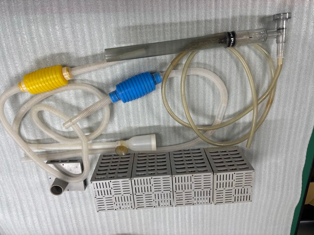 エーハイム　他　熱帯魚セット