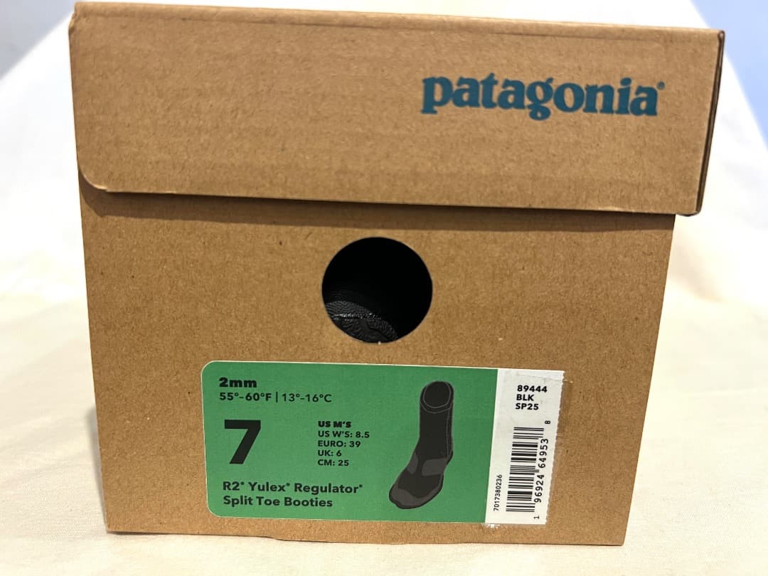 新品 PATAGONIA パタゴニア R2 ユーレックス・ブーツ 25cm