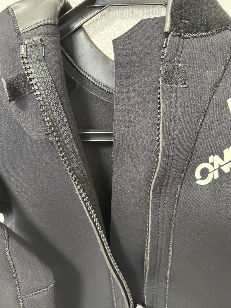 O'NEILL スプリングウェットスーツ ブラック Ｌサイズ