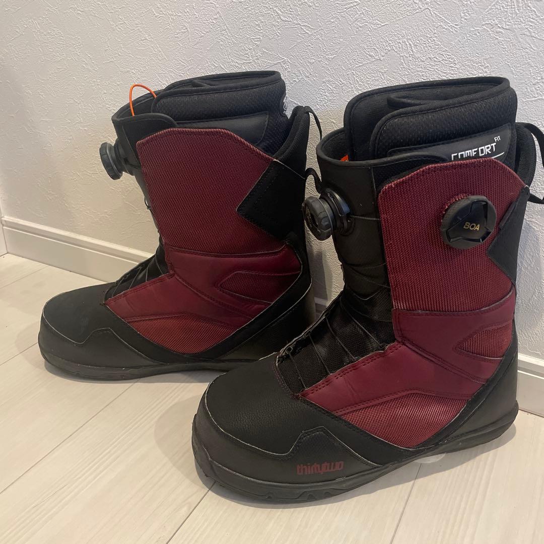 Thirtytwo STW Double BOA スノーボードブーツ
