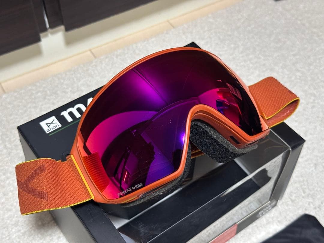 Anon M4 - ローブリッジ トーリック スペアレンズ付