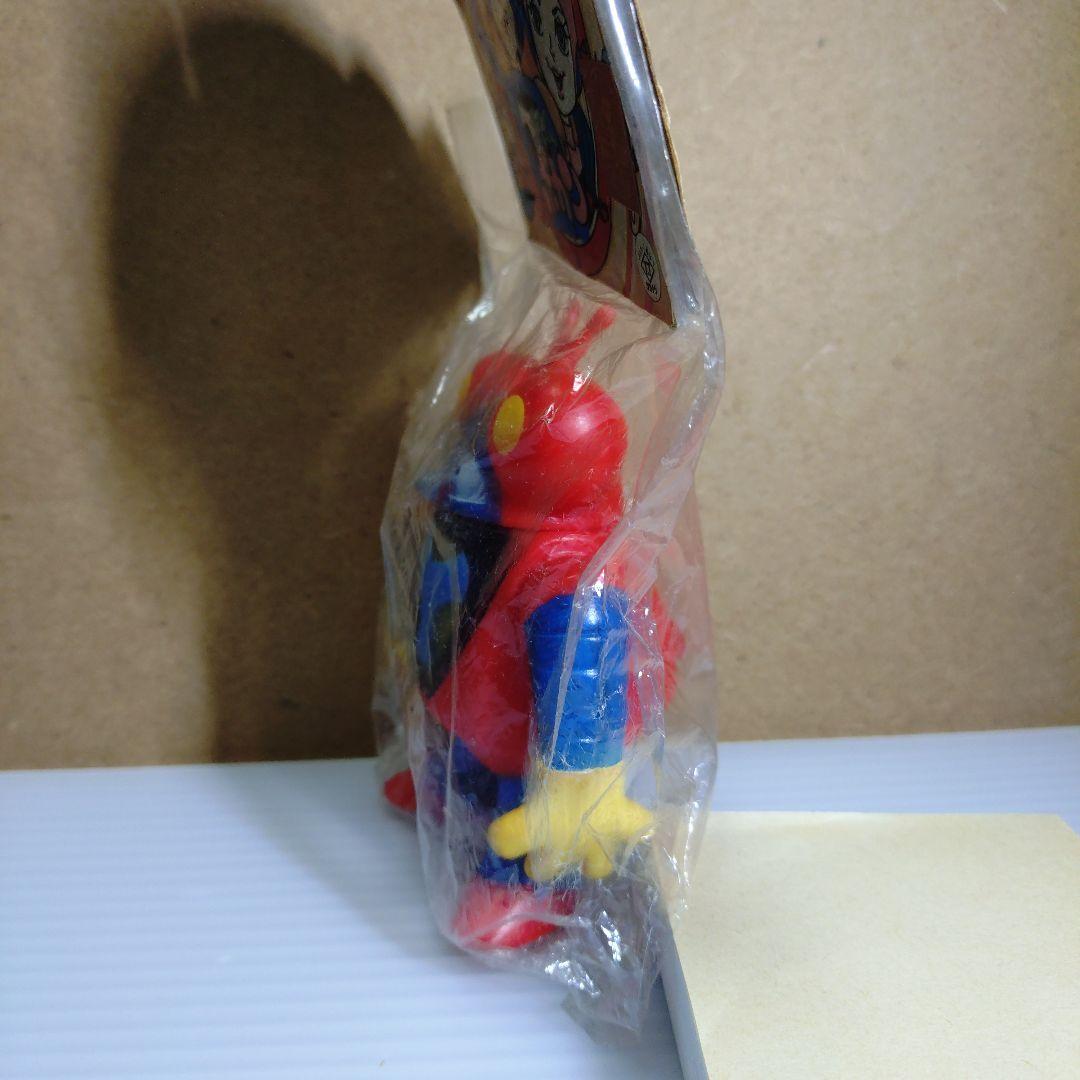 タカトク タイムボカン チョロ坊 ミニソフビ 未開封