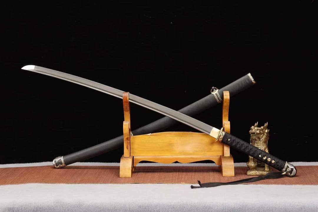 【サムライ軍戦】 武具　刀装具　日本刀　模造刀 居合刀