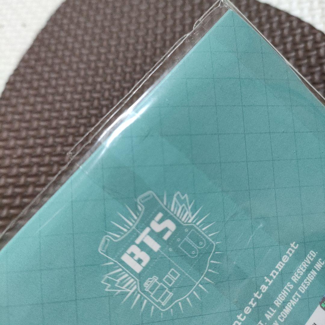 新品未開封 ◆ BTS 防弾少年団 2nd muster ミニフォトカードセット