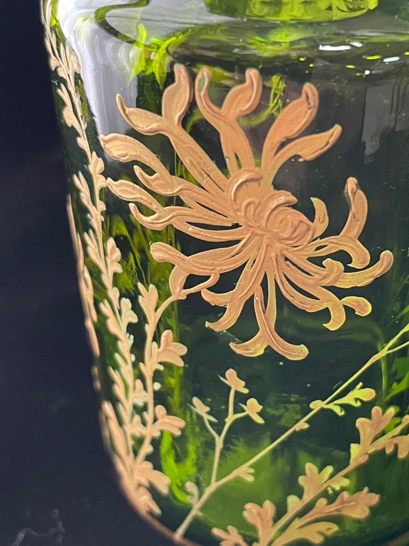 オールドバカラ 香水瓶