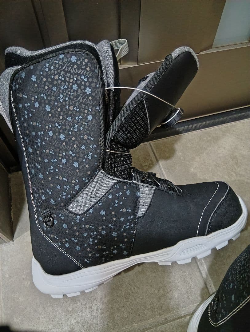 美品　kissmark スノーボードBOAブーツ　25cm