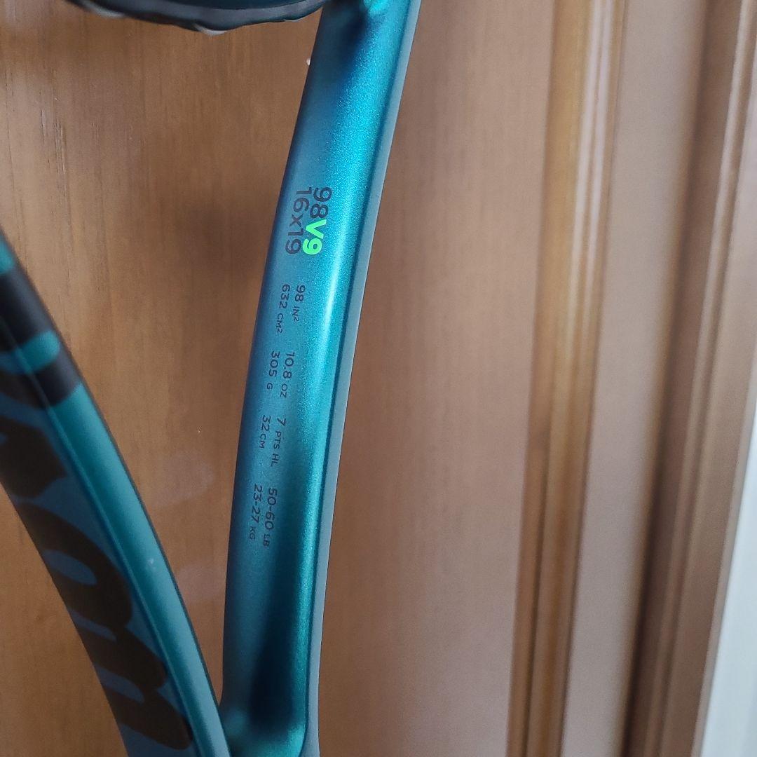 Wilson BLADE 98 V9 16X19 G2 おまけつき