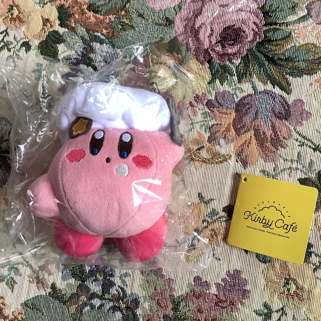 星のカービィ　ぬいぐるみ