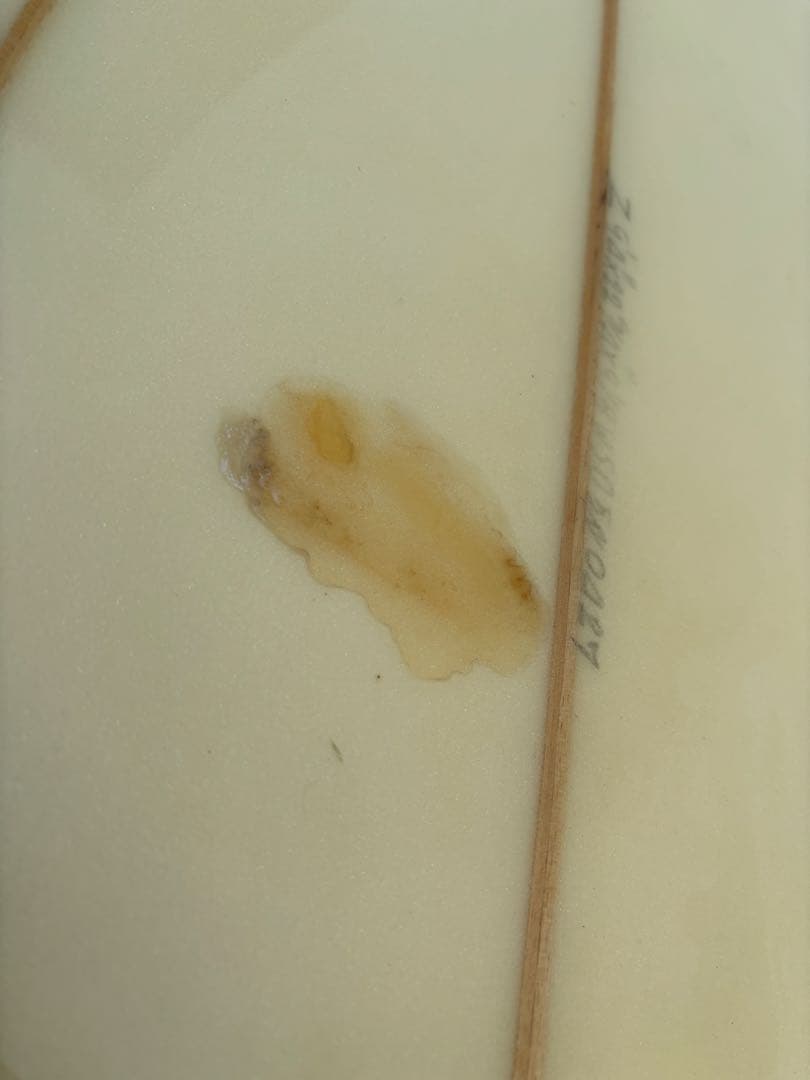 サーフボード ロングボード スリーストリンガーブランド不明