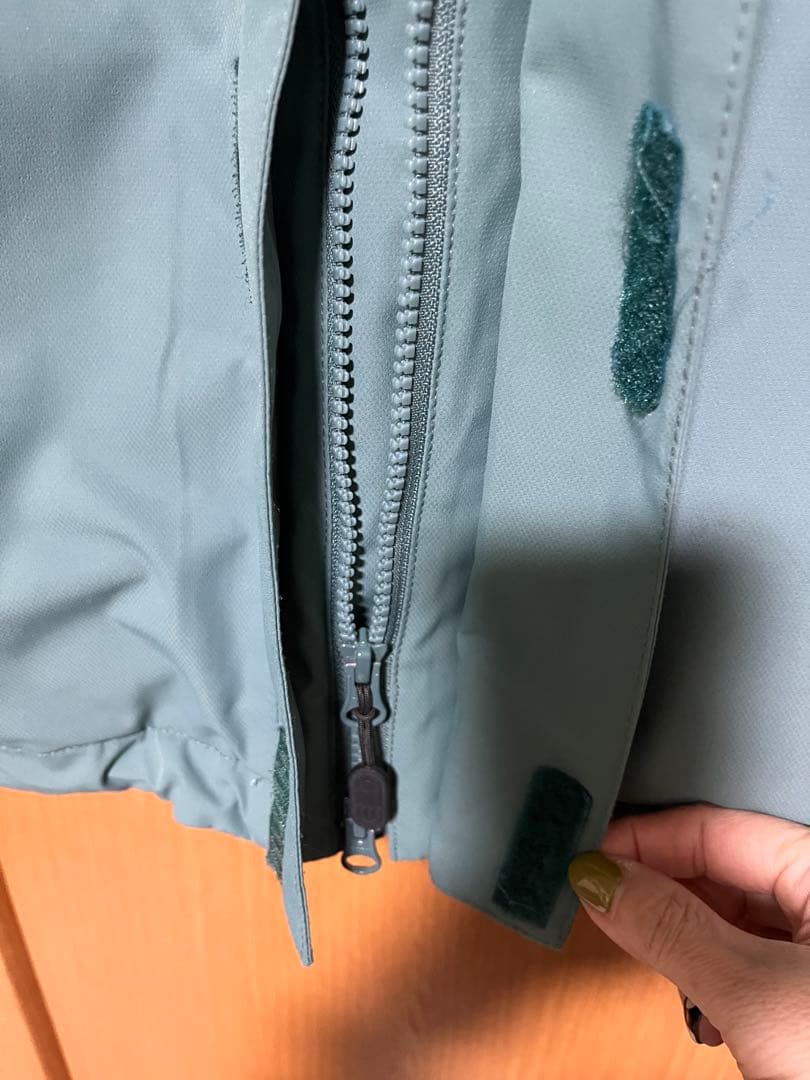 【美品】AIRBLASTER エアブラスター スノーボード ウェア ジャケット