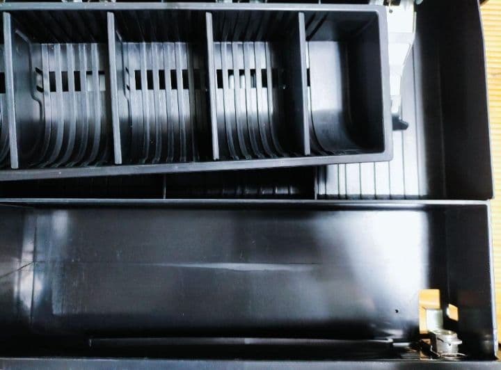 カシオレジスター　TE-2700　フル設定込み　PC連携　799972