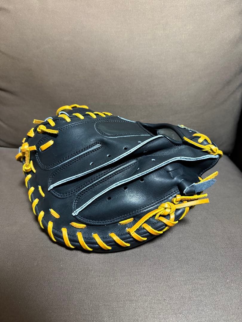 D×M ディーバイエム 硬式キャッチャーミット C200