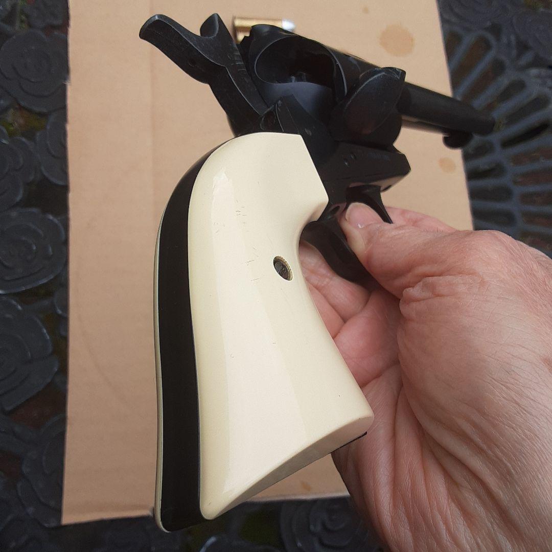 マルシンコルトSAAガスガン旧モデル