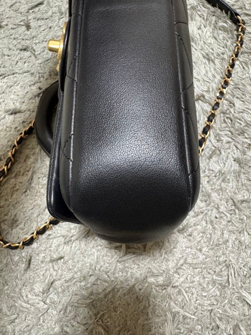 ⑦リングハンドル　チェーンバッグ　ノベルティ