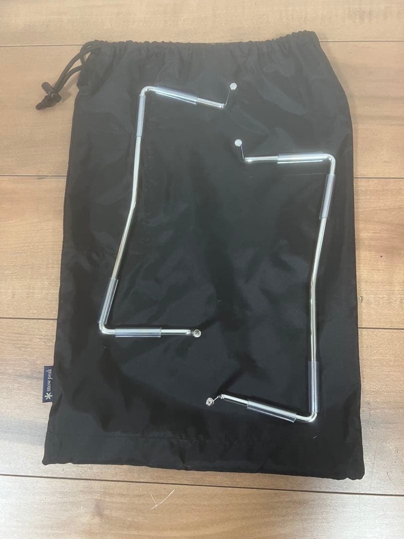  peak スノーピーク フラットバーナー