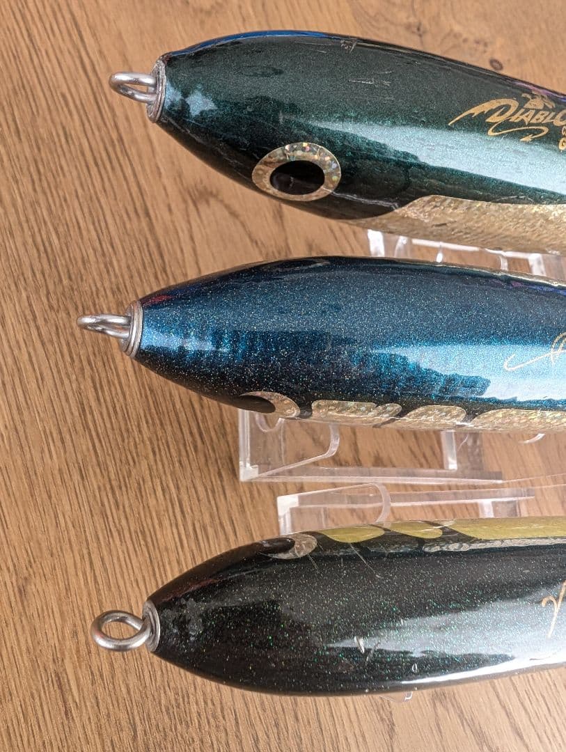 カーペンター　ブルーフィッシュ100 ガンマ60-L ＧＴ−γ105