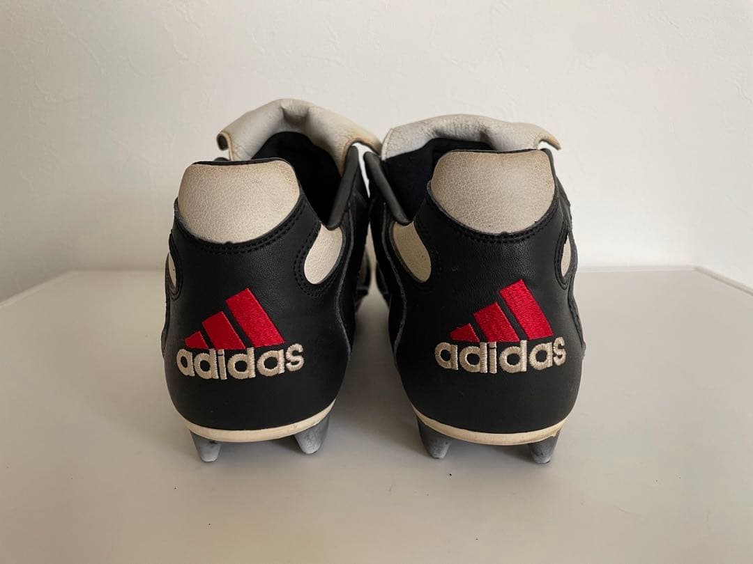 ［新品未使用］1999年　日本製　adidasスパイク ERCORA 26cm