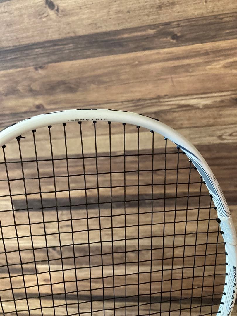 YONEX NANOFLARE NEXTAGE リペアラケット